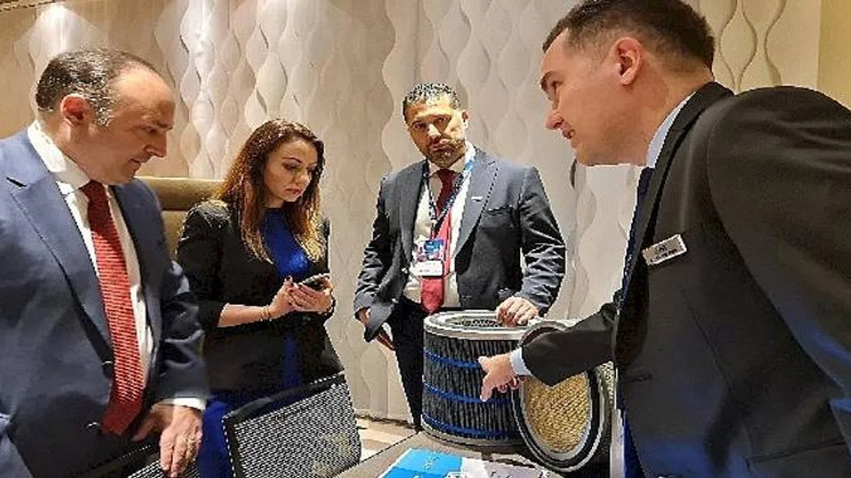 İSİB'ten Polonya'ya Sektörel Ticaret Heyeti Organizasyonu