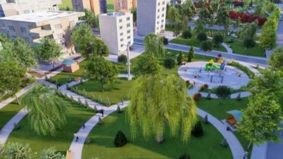 Diyarbakır Büyükşehir'den yeni yeşil kuşak çalışması