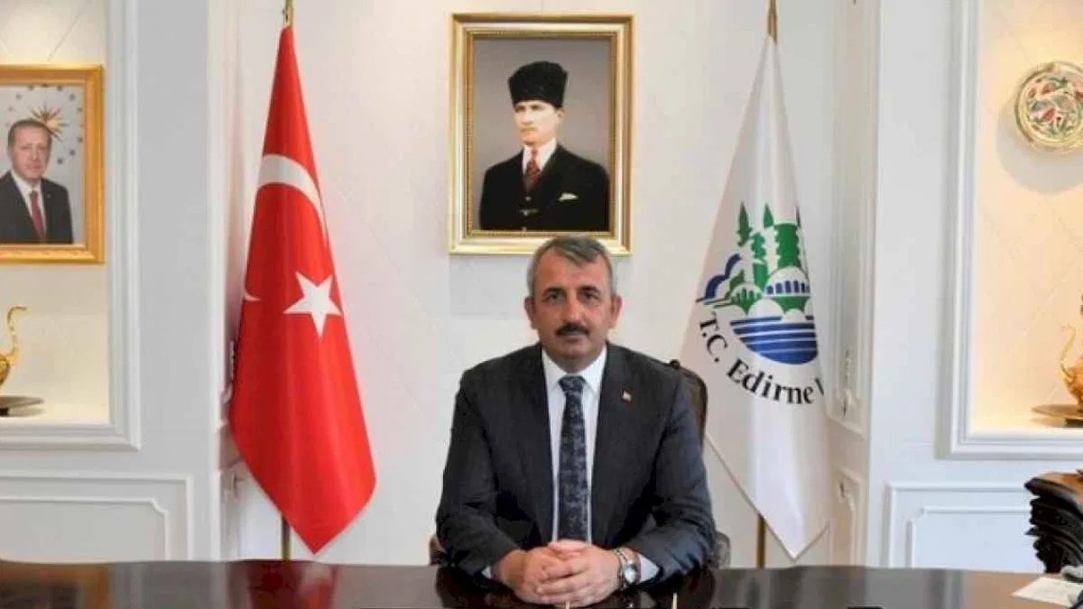 Edirne Valisi Yunus Sezer’den Kırkpınar Haftası mesajı