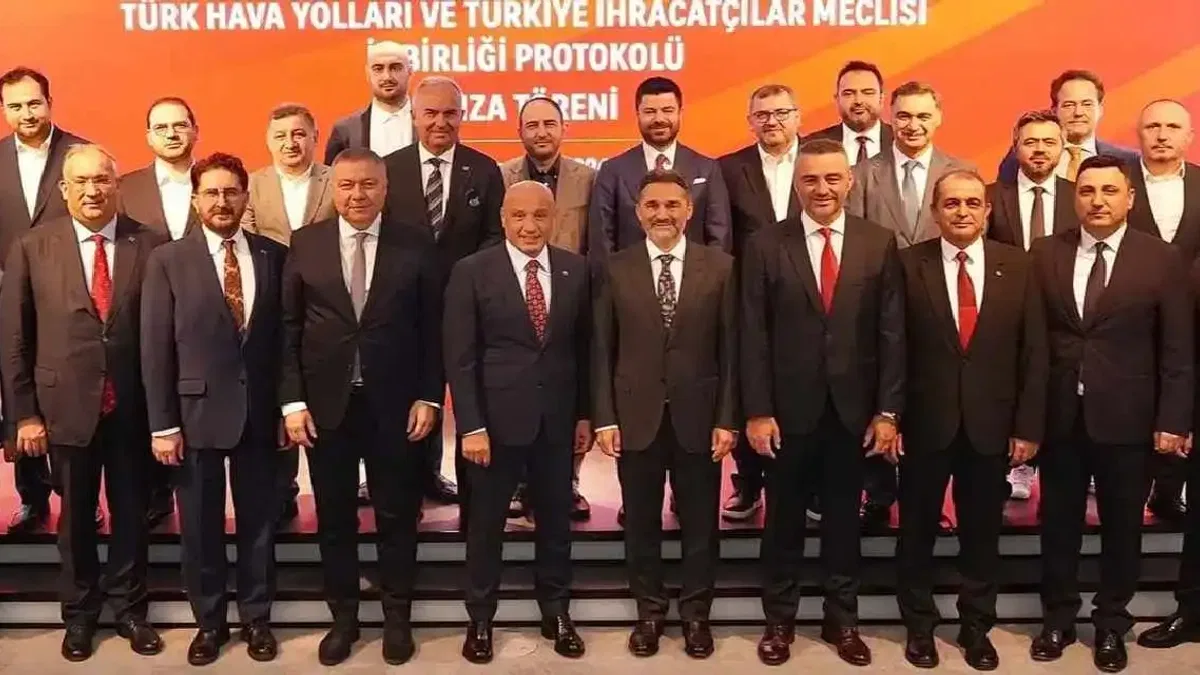 İhracatçılara küresel pazarlarda lojistik avantaj