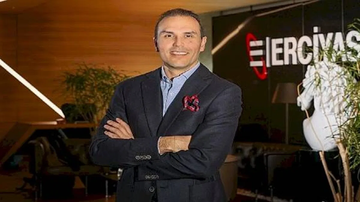Erciyas Çelik Boru'dan 75 milyon liralık ilk kira sertifikası ihracı