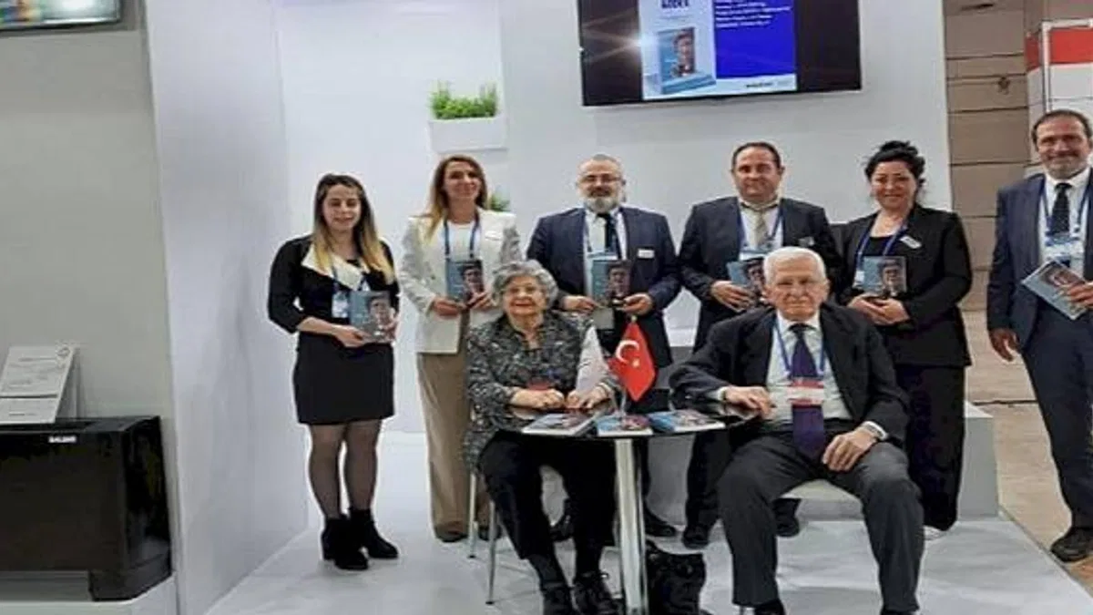 Aldağ Dört Gün Boyunca Teskon+Sodex'in İlgi Odağı Oldu