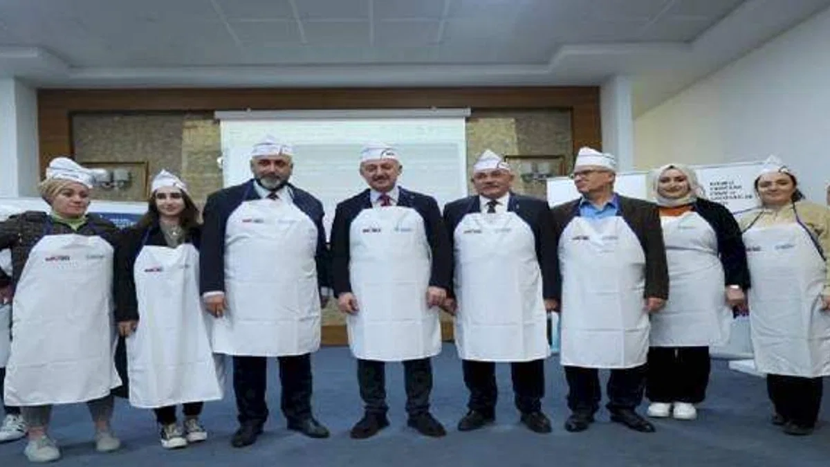 Kocaeli Türkiye'ye örnek oluyor