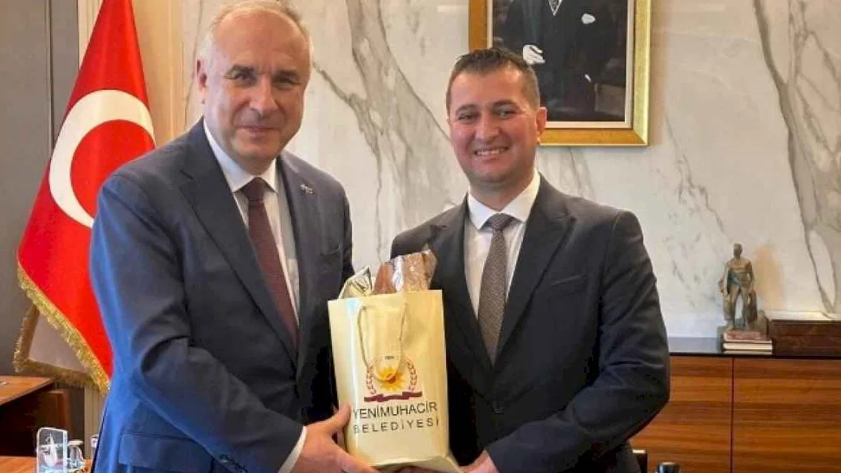 Tamer Kıral, Ekrem İmamoğlu ile görüştü