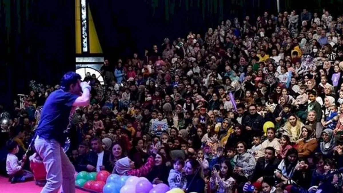 ABB’den Geleneksel Yarıyıl Çocuk Festivali