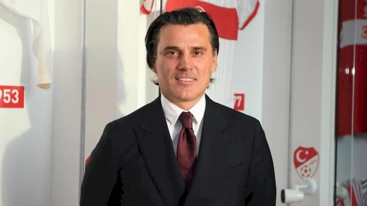 A Milli Takım'da Vincenzo Montella dönemi!