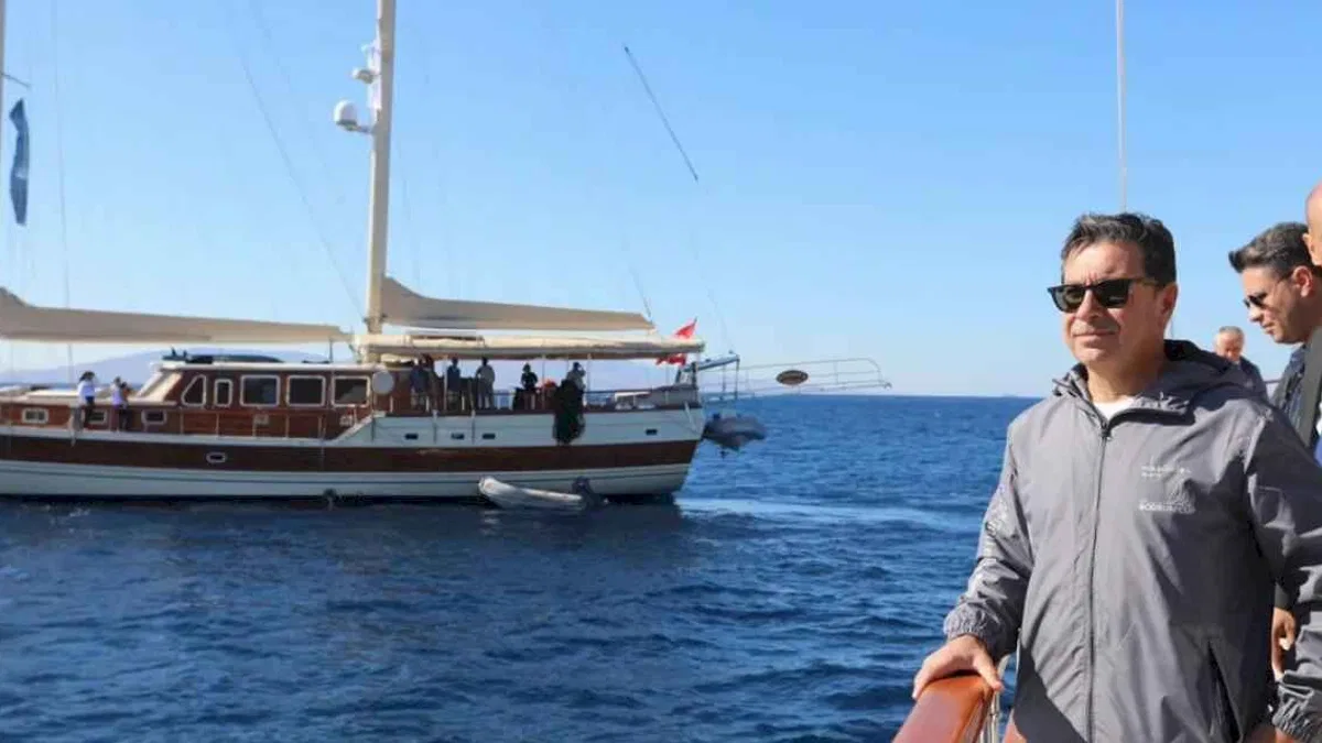 Muğla'da The Bodrum Cup'da 36'ncı heyecan