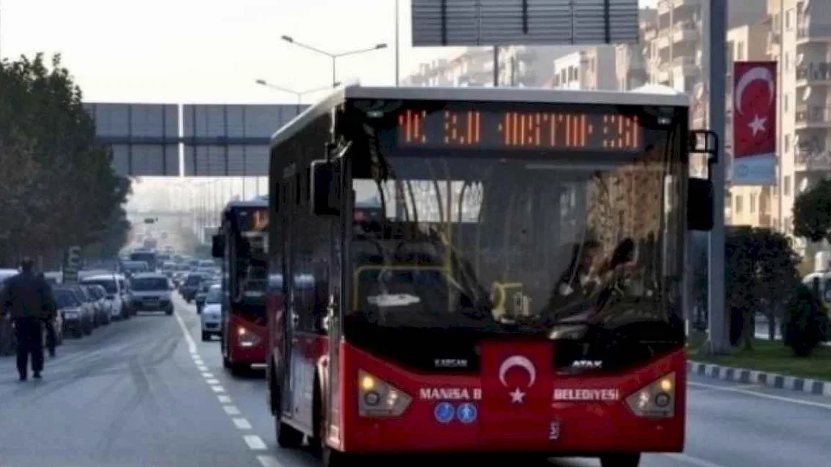 Manisa'da Büyükşehir bayram boyunca görevde