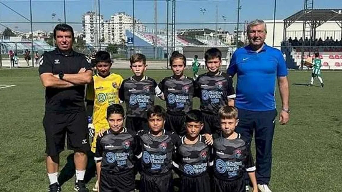 Kemer takımlarından 3 maçta 6 puan
