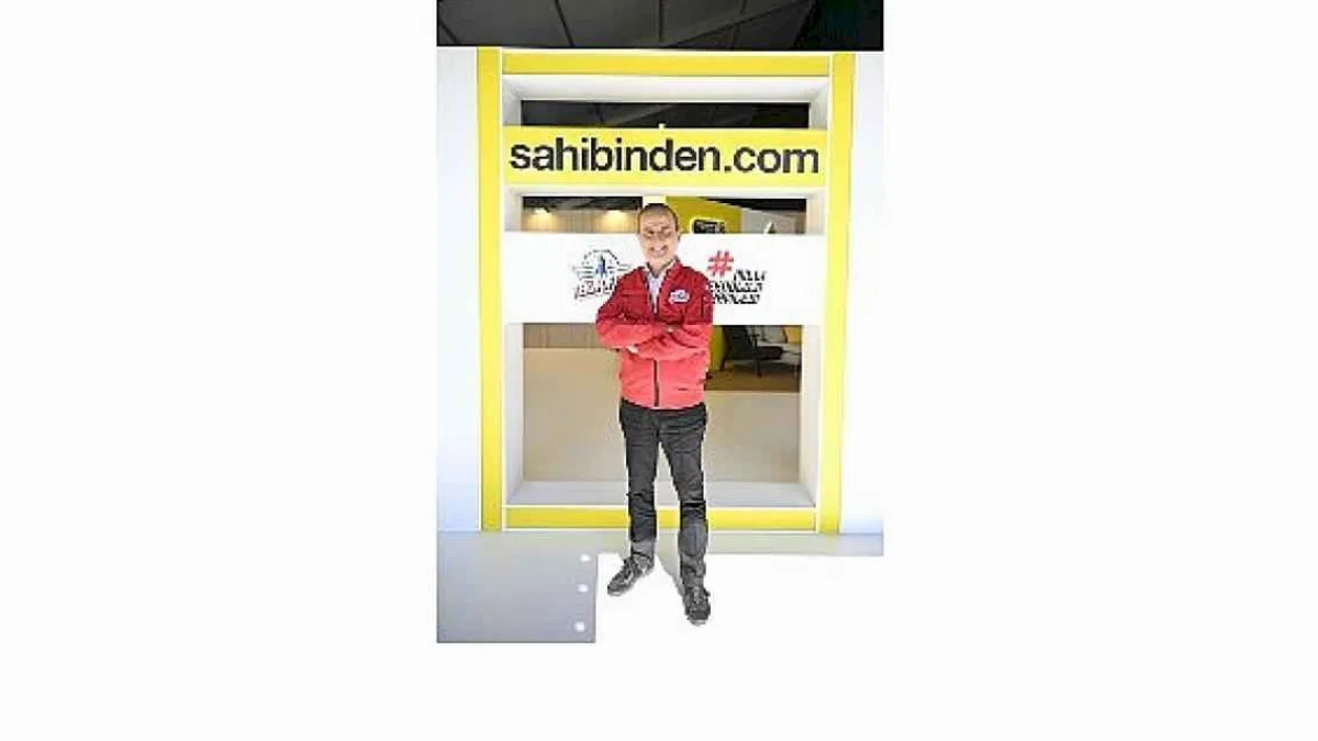 sahibinden.com, geleceğin teknoloji vizyonunu TEKNOFEST'te sergiledi