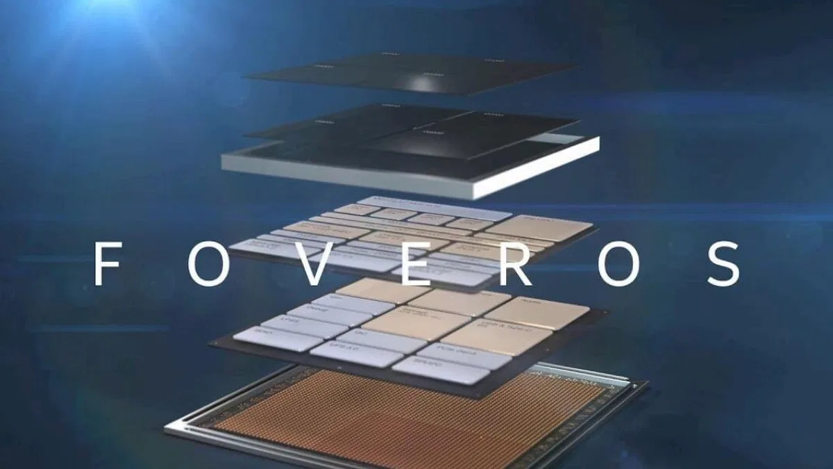 Intel, AMD 3D V-Cache Teknolojisine Yanıt Vermeye Hazırlanıyor