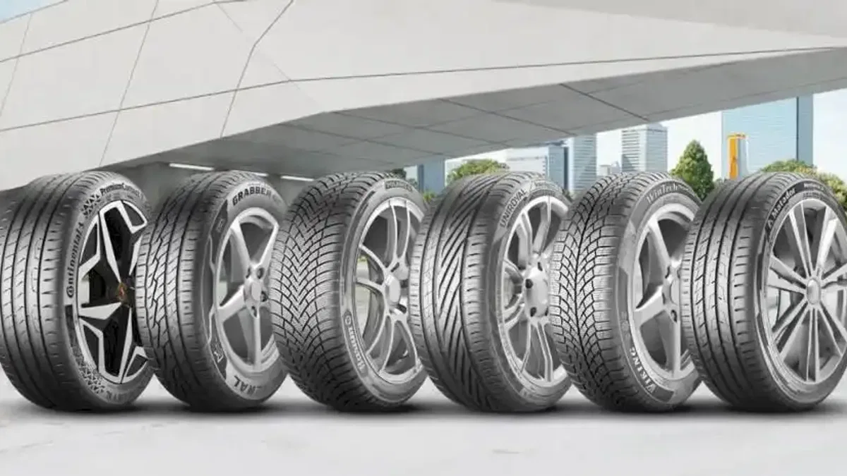 Continental Elektrikli Araçlara Özel Lastik Portföyünü Genişletti