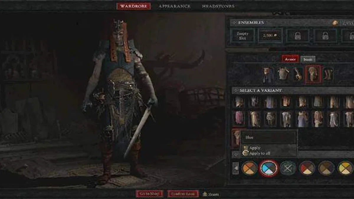 Diablo IV’te Yeni Özelleştirme Stilleri Rehberi