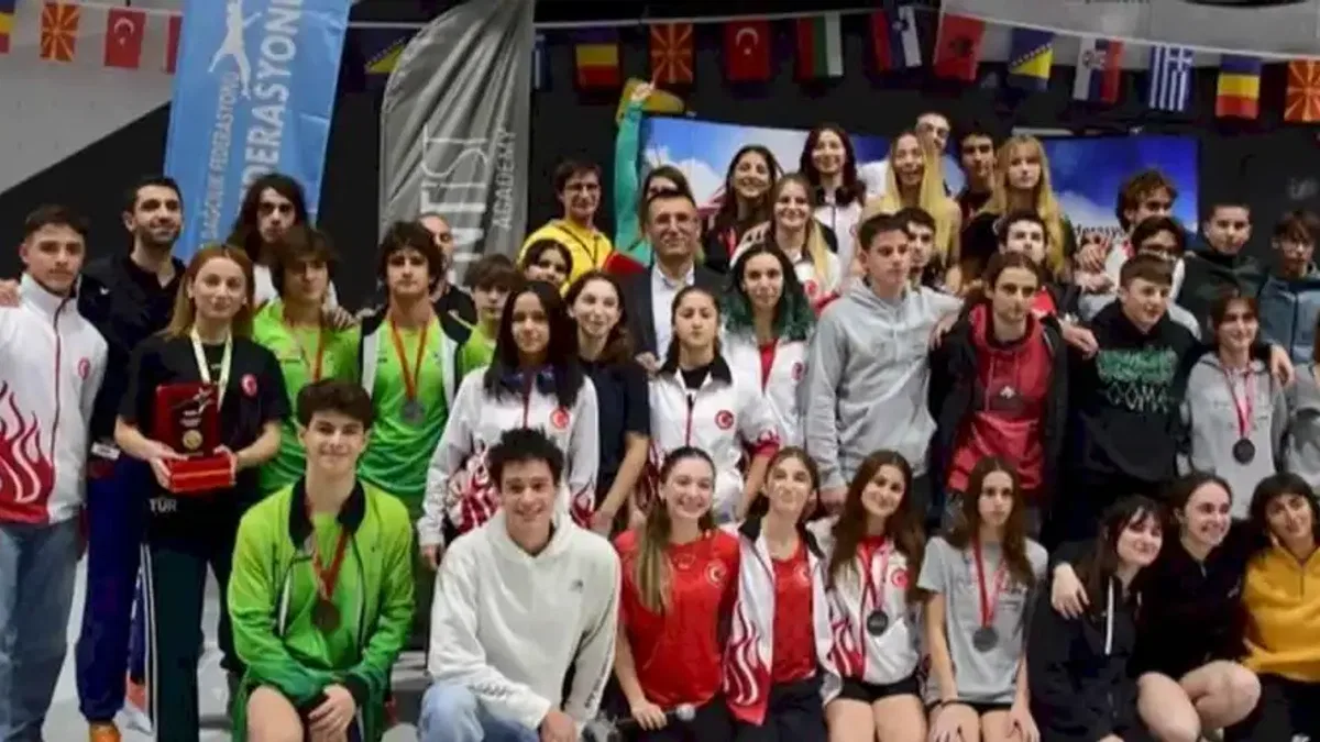 Nevşehir Belediyesi'nin şampiyonluk gururu