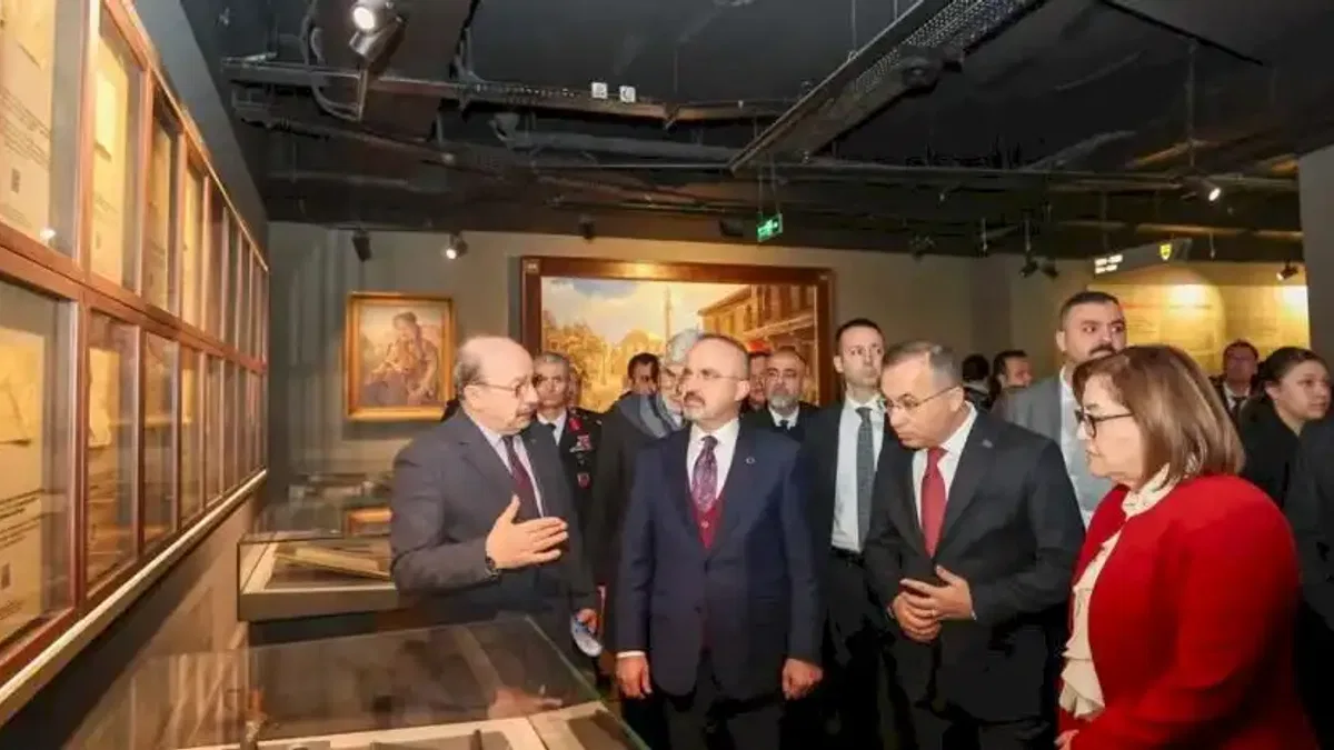 Gaziantep, Şehit Kamil'i unutmadı