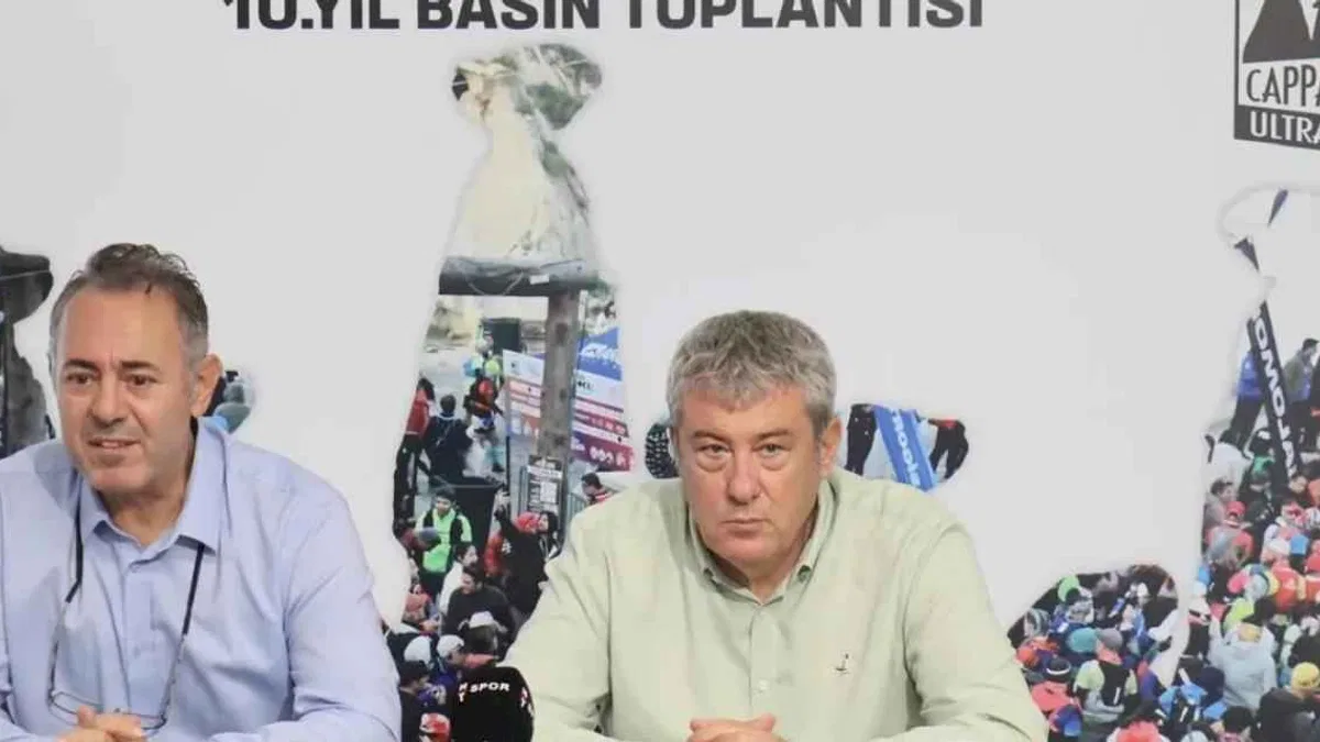 Salomon Cappadocia Ultra Trail 10. Yılında Kapadokya’da koşulacak