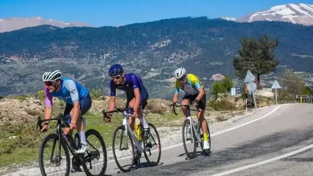 AKRA Gran Fondo Antalya 2026, Kemer’de pedal çevirecek