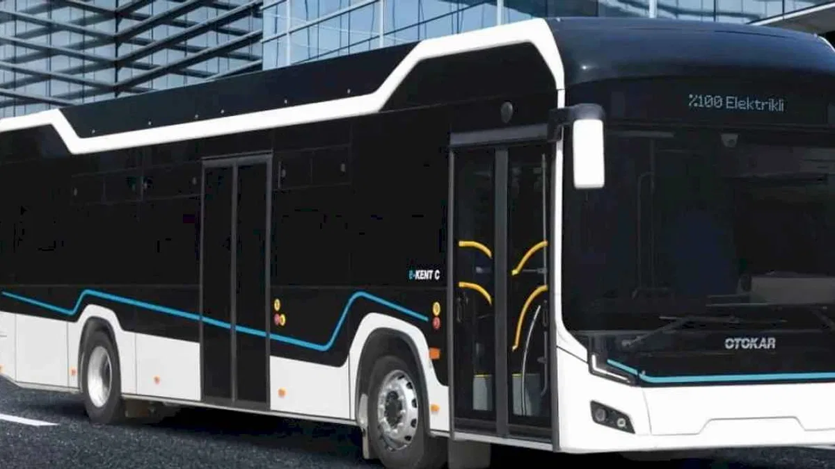 Sakarya metrobüsle ulaşıma hazırlanıyor