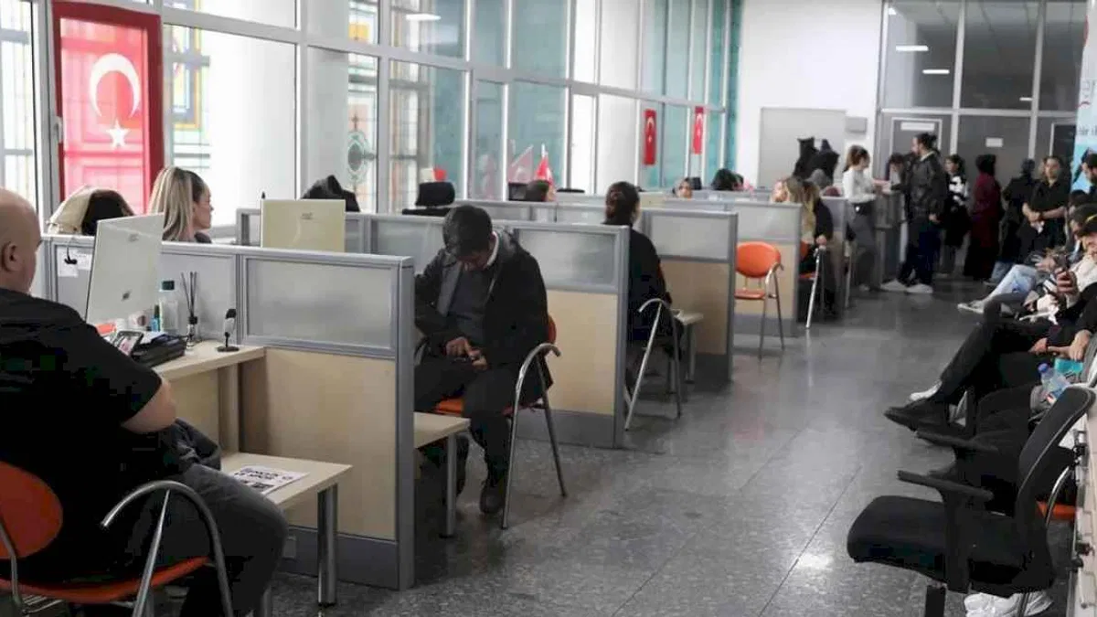 Ankara Keçiören’de 10 ayda 495 kişi işe yerleştirildi