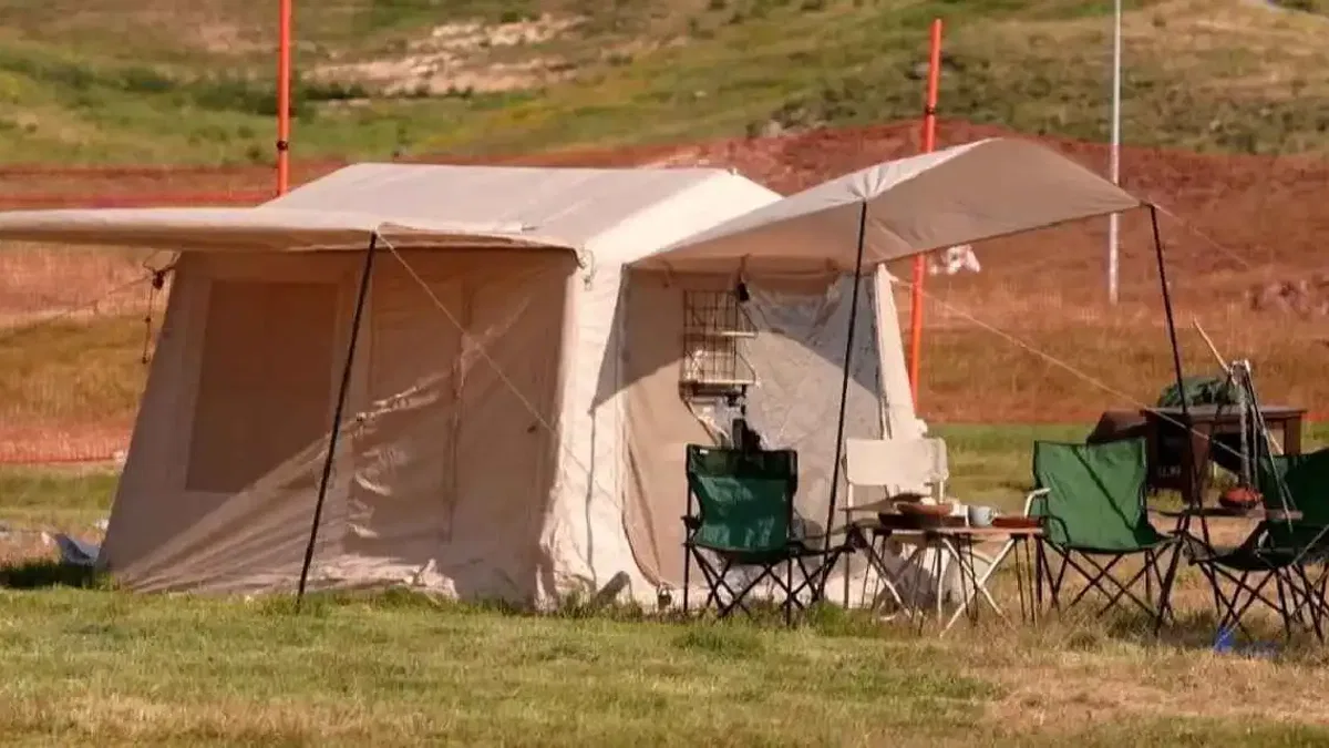 Kayseri Büyükşehir'den Erciyes'te dört mevsim turizm hamlesi