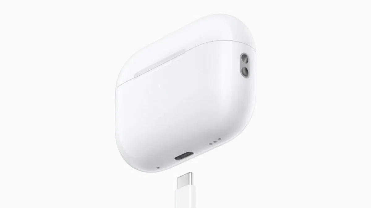 USB-C Bağlantılı AirPods Pro 2 Tanıtıldı