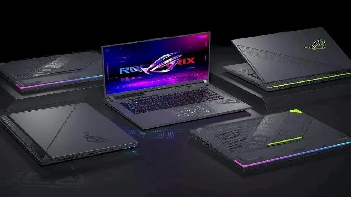 2023 Model ASUS ROG Strix Laptoplar Tanıtıldı