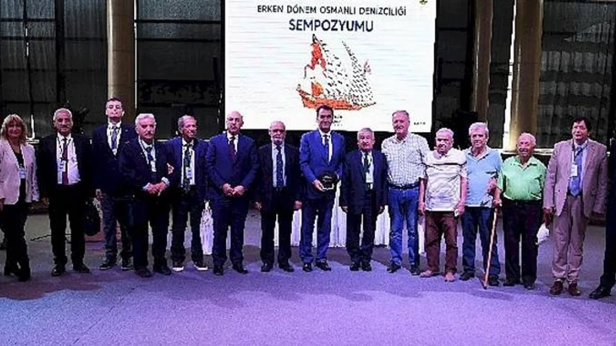 Osmangazi'de Erken Dönem Osmanlı Denizciliği Konuşuldu