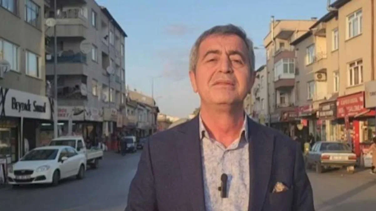 İYİ Parti Kayseri'den Argıncık tepkisi