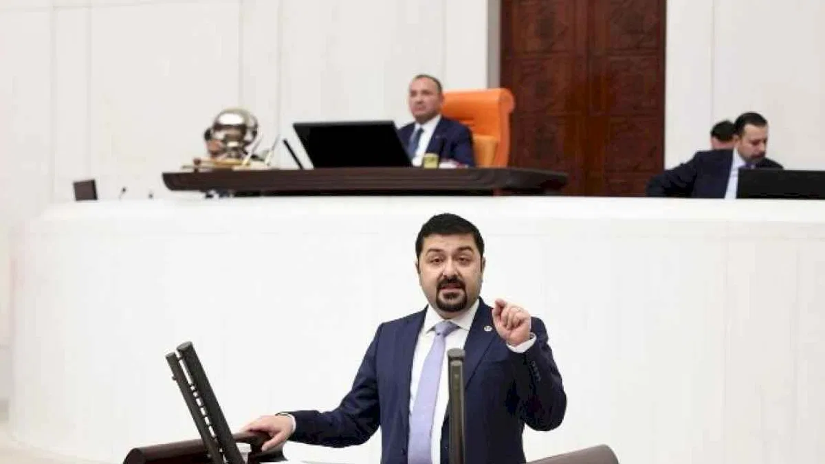 CHP’li Yazgan’dan 14 Mayıs Dünya Çiftçiler Günü mesajı