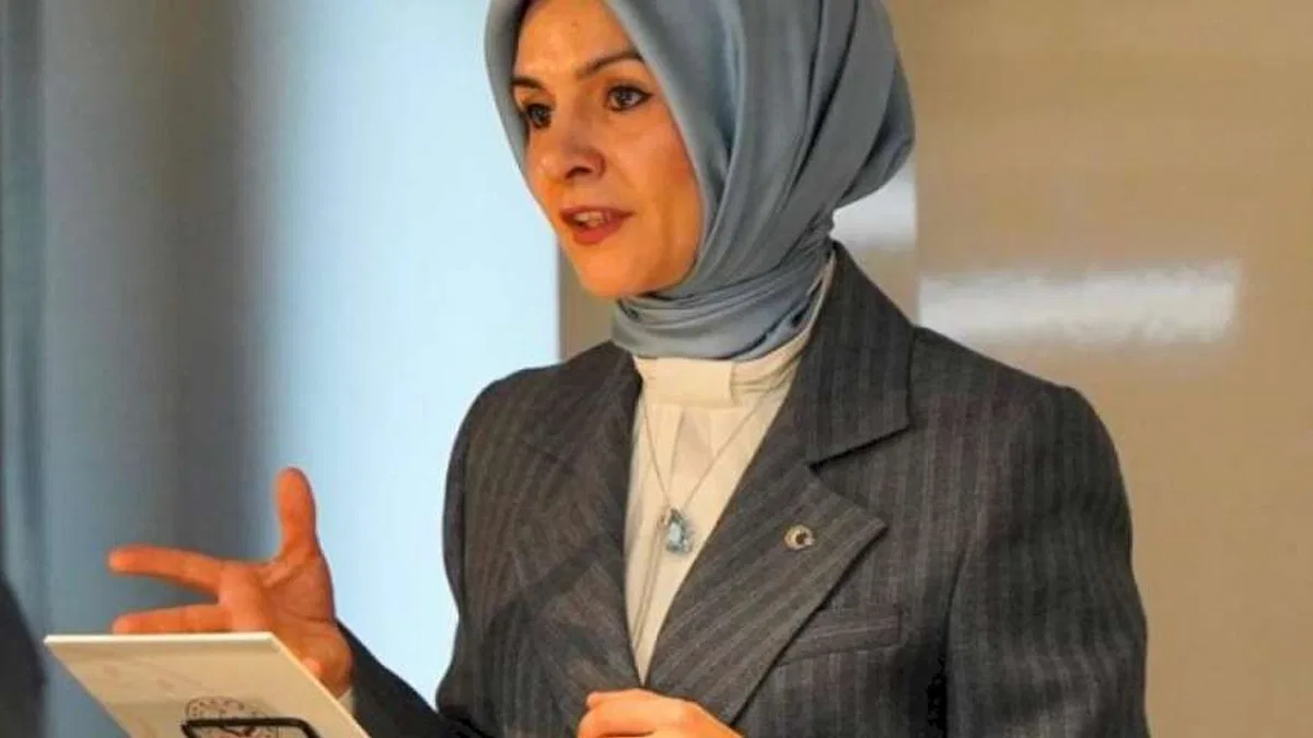 Bakan Göktaş'tan BM etkinliğinde 'Gazze' tepkisi