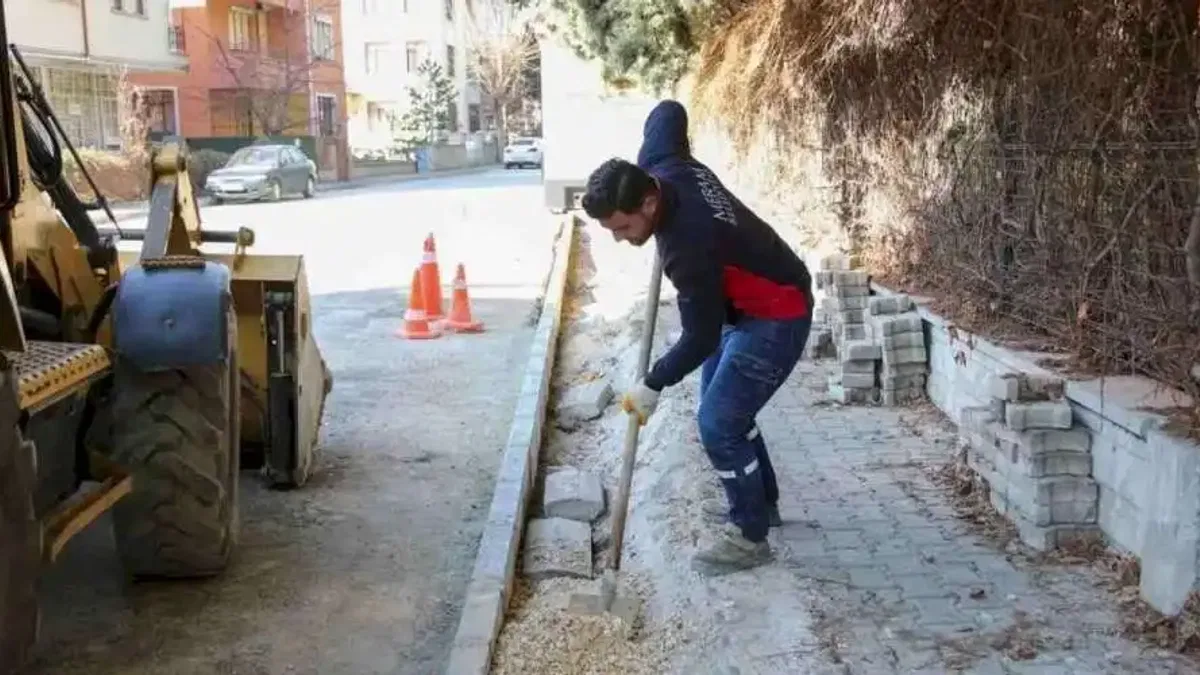 Konya Meram'da sıcak havalar fırsata dönüştü