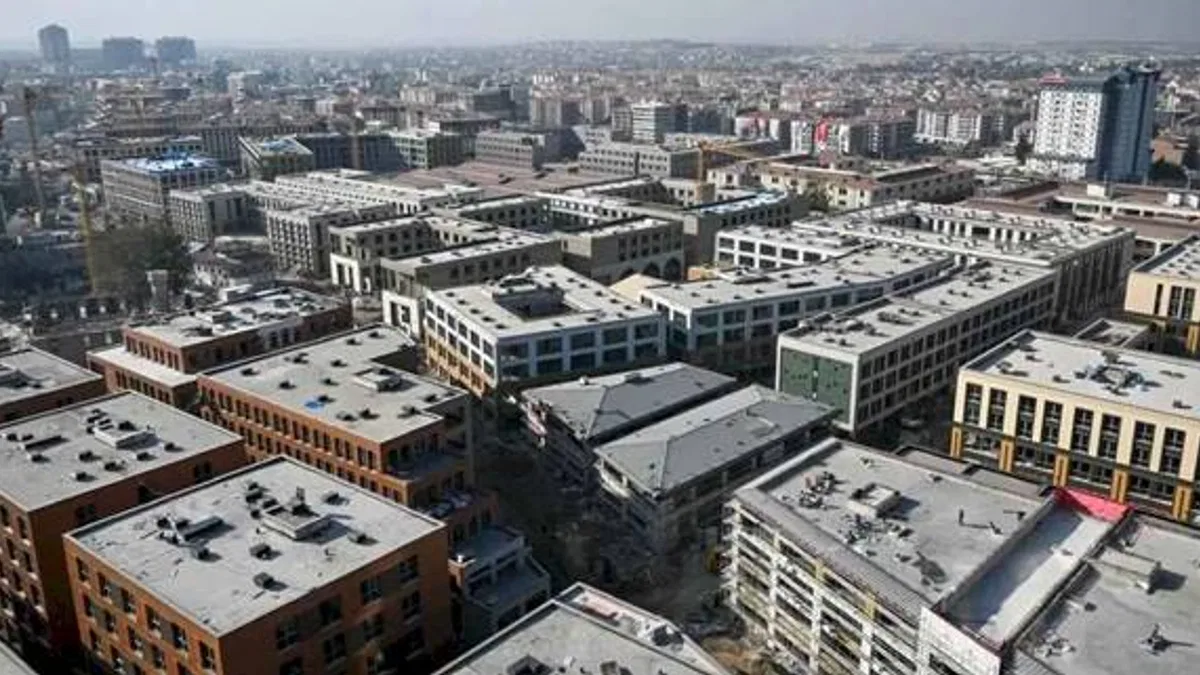 Malatya dirençli bir şehir oluyor