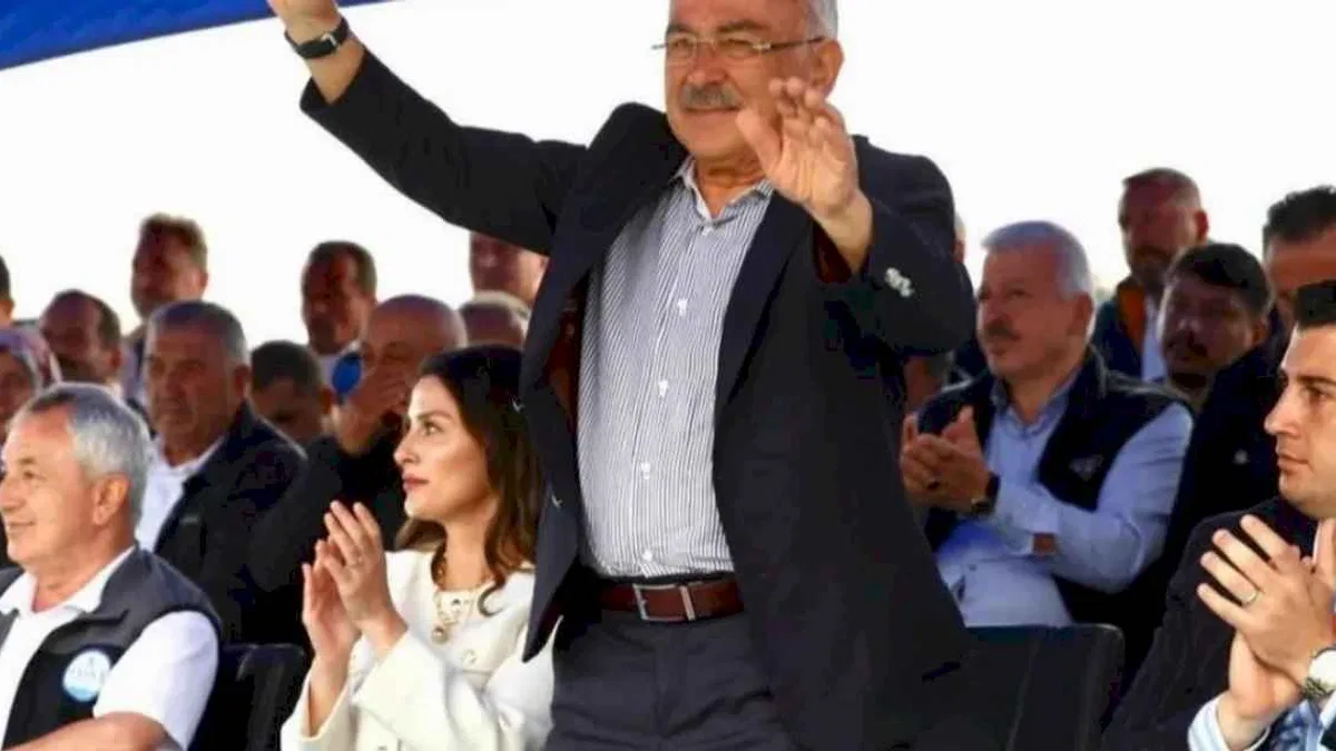 Ordu'da Gölköy’de Başkan Güler’e sevgi seli