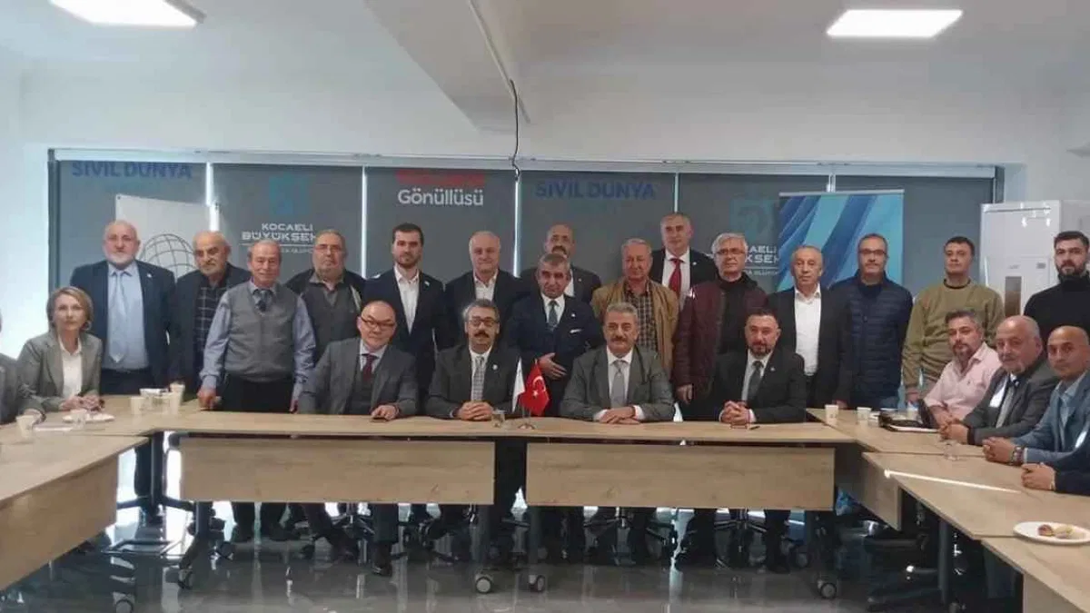 VİSSAM ve TÜRKSOY işbirliği ile Türk Dünyası buluştu