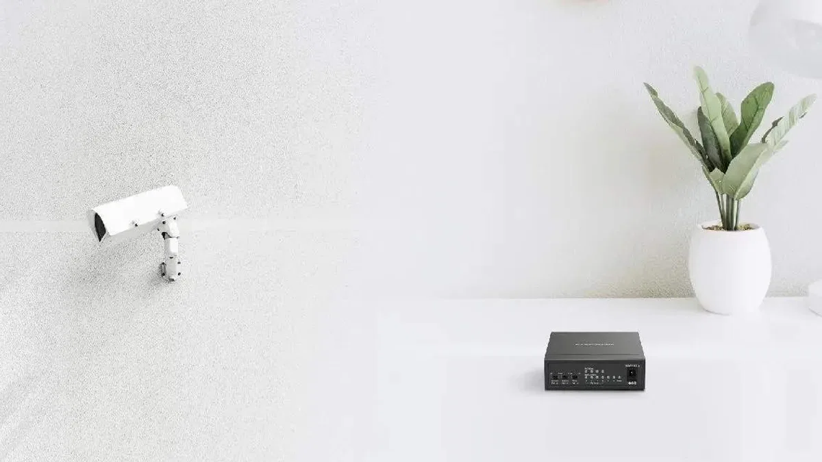 Mercusys’ten Uygun Fiyatlı PoE Switch’ler