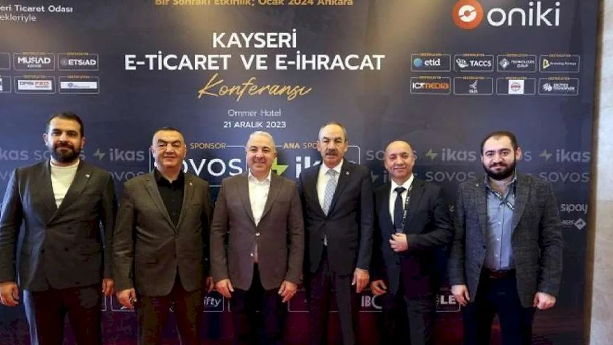 KTO Başkanı'ndan 'e-ticaret' vurgusu