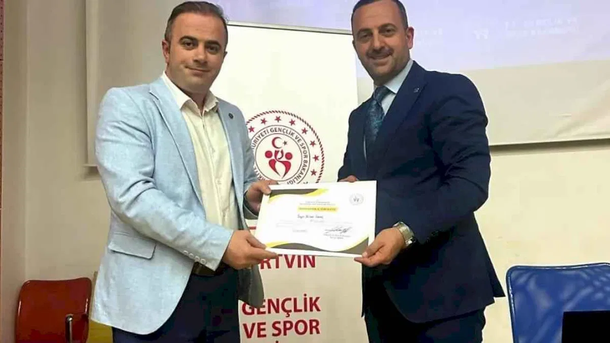 Kano Federasyonu Artvin İl Temsilciliğine Erdal Genç atandı