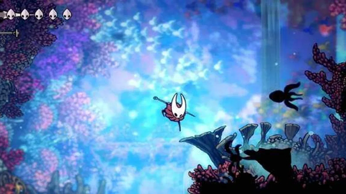 Hollow Knight: Silksong Ertelendi