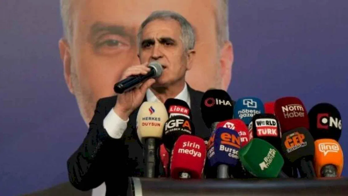 Celil Çolak'tan şiirli 18 Mart mesajı
