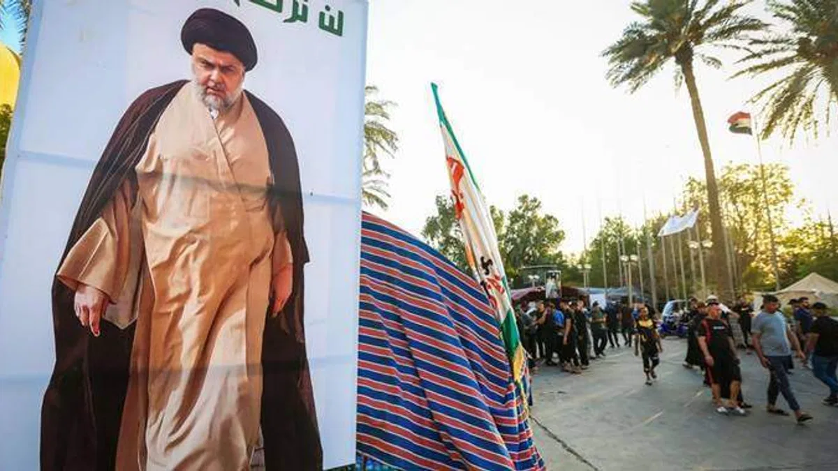 Irak yargısından Sadr'ın talebine karşılık “Meclisi feshetme yetkimiz yok” açıklaması