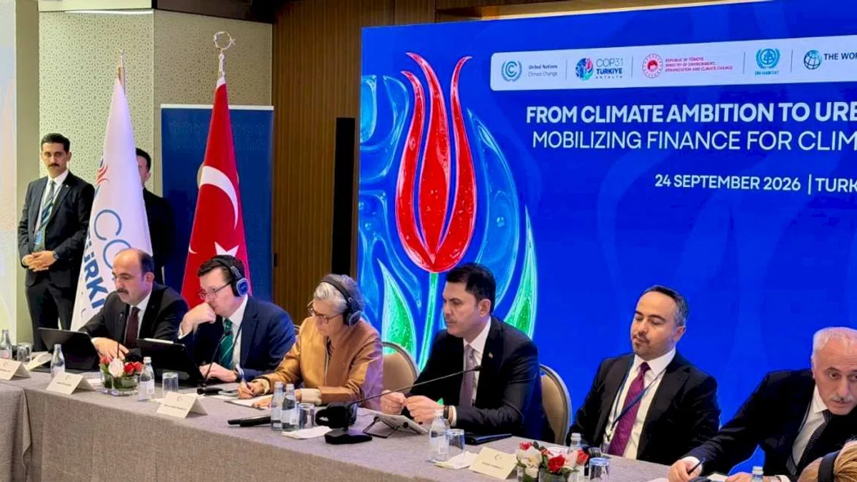 Başkan Altay New York’ta SURFF toplantısına katıldı