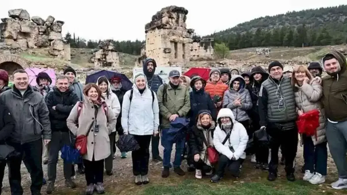 Denizli’de “İnanç Turizmi” yükseliyor