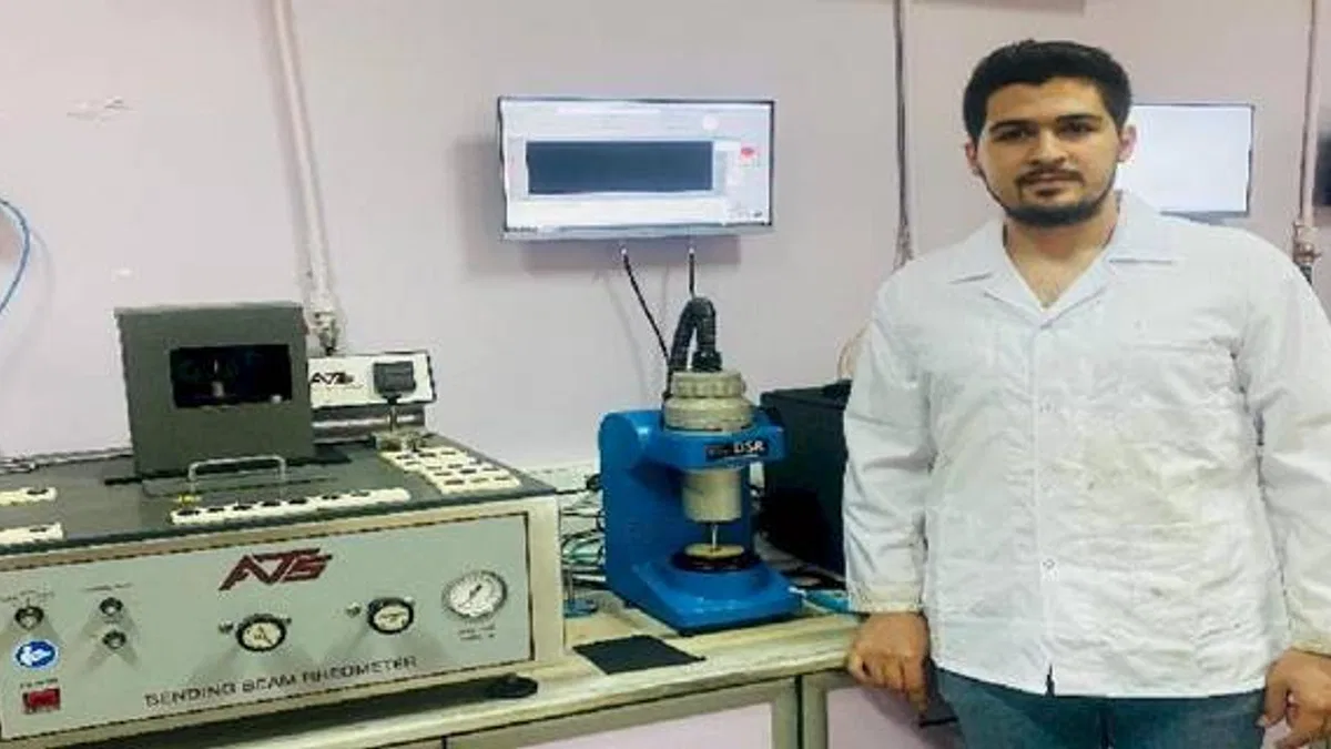 BTÜ'lü araştırmacıya BURSKOOP’tan tez desteği