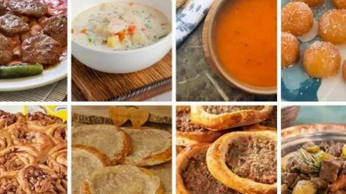 Bursa'nın gastronomisi haritalanıyor... Bursa’nın lezzetleri turizme dönüşecek