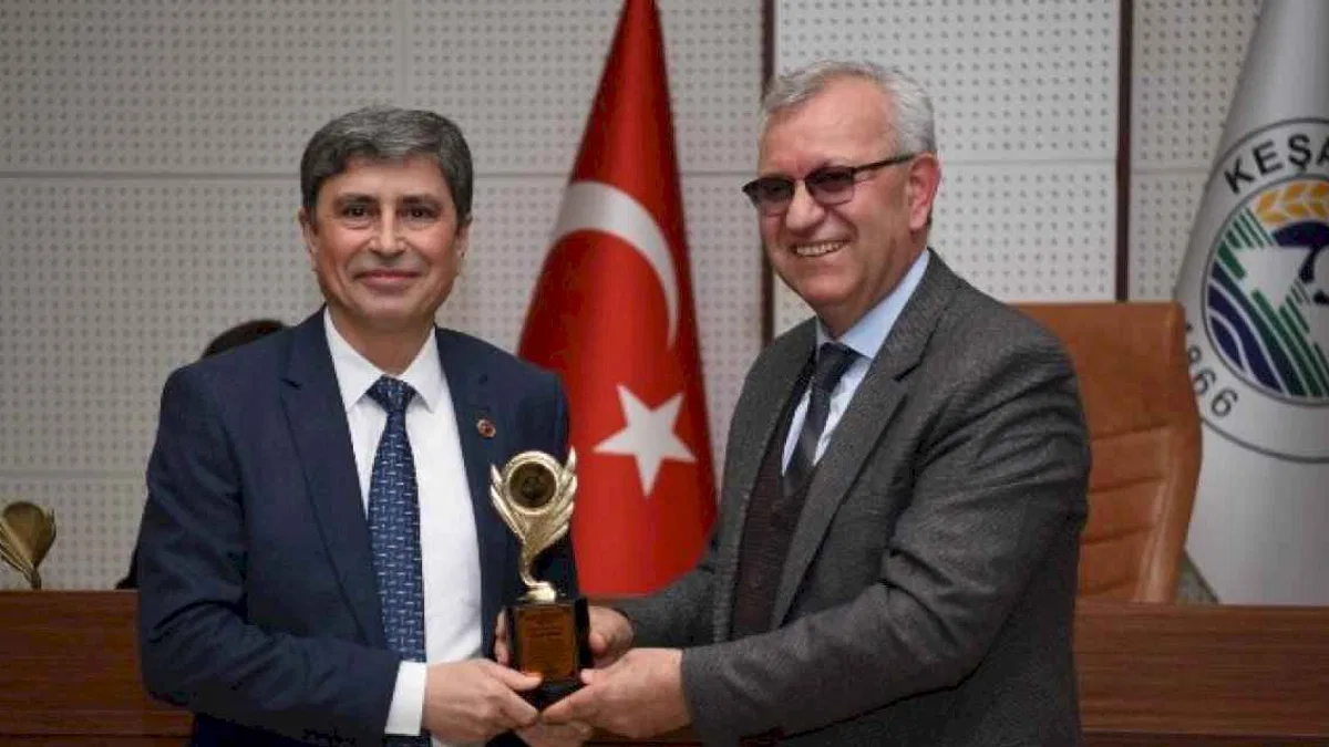 Keşan Belediye Meclisi 2019-2024 döneminin son toplantısını yaptı