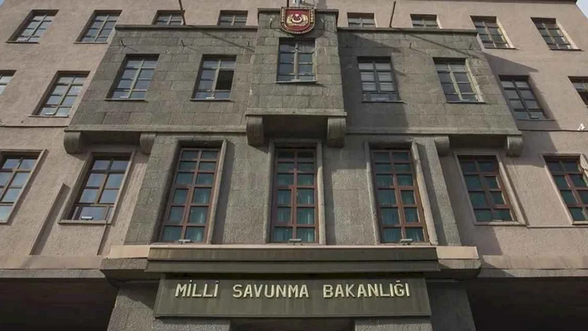 Milli Savunma Bakanlığı personel alımı yapacak