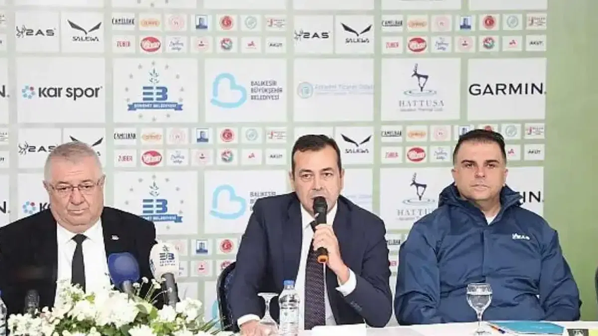 8. İda Ultra Maraton başlıyor