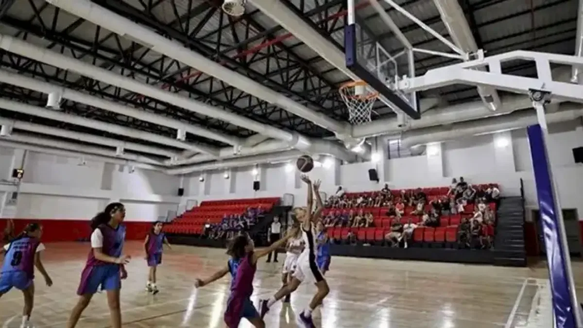 Denizli’de 30 Ağustos coşkusu sporla yaşanıyor