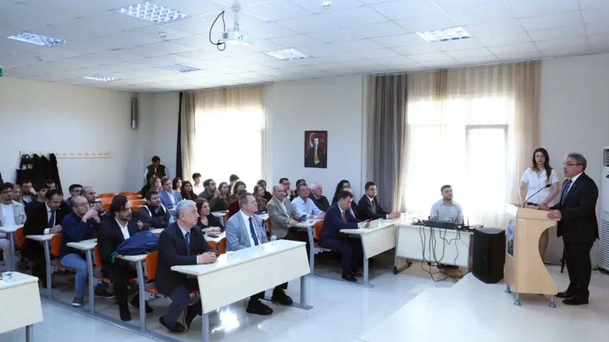 İzmir'de yenilenebilir enerji çalıştayı