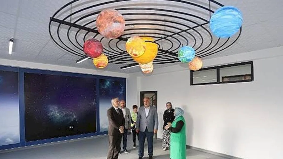 Canik'te Yatırımlar Göz Doldurdu
